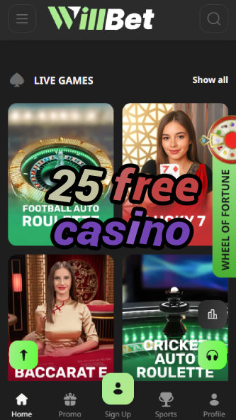 25 Free Casino - Claim 25 Free Spins Bonus-www302.ydblkf.net