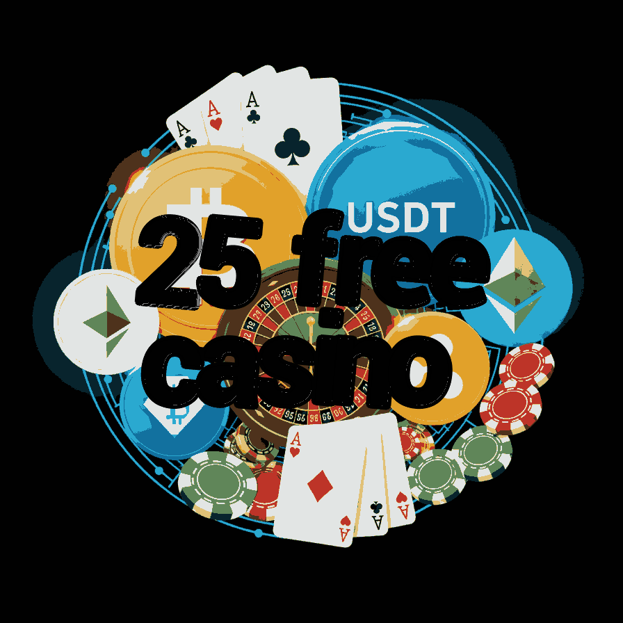 25 Free Casino - Claim 25 Free Spins Bonus